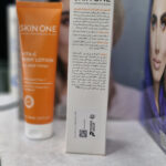 لوسیون بدن ویتامین سی اسکین وان