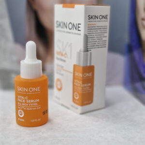 سرم صورت ویتامین سی اسکین وان