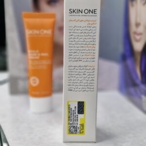 کرم دست و ناخن ویتامین سی اسکین وان