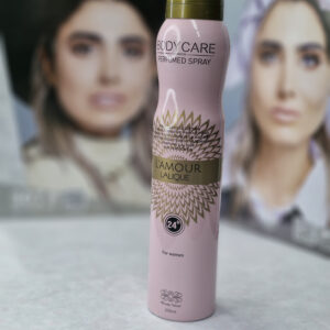 اسپری بدن لالیک لامور بادی کر