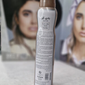 اسپری بدن لاوی استیبل بادی کر حجم 200ml