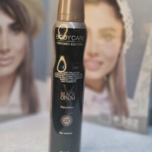 اسپری بدن Black Opium