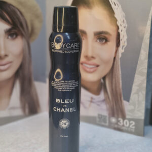 اسپری بدن مردانه Bleu De Chanel بادی کر