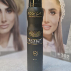 اسپری بدن مردانه بد بوی بادی کر bad boy