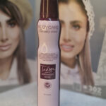 اسپری بدن زنانه بادی کر مدل میدنایت رز