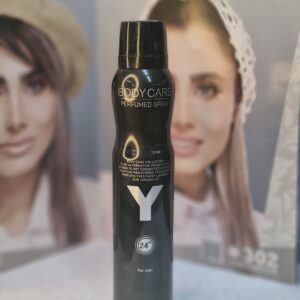 اسپری بدن بادی کر رایحه وای ایوسن لورن