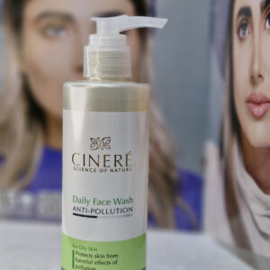 ژل شستشوی صورت -پوست چرب سینره