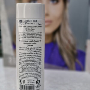 تونر صورت سینره مدل Herbal Energizer حجم 150 میلی لیتر