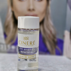 میسلار واتر پاک کننده آرایش چشم سینره