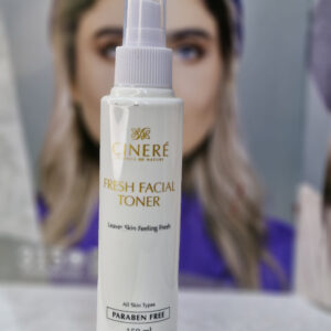 اسپری پاک کننده صورت سینره