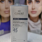 کرم ضد آفتاب مخصوص آقایان SPF45 سینره