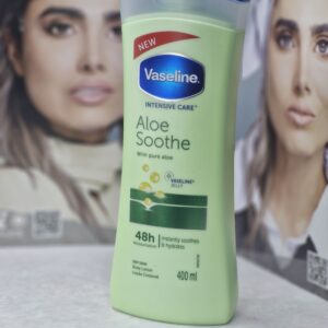 لوسیون بدن آلوئه ورا وازلین