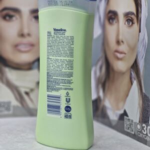 لوسیون بدن آلوئه ورا وازلین