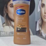 لوسیون بدن وازلین ( شکلاتی کاکائویی )