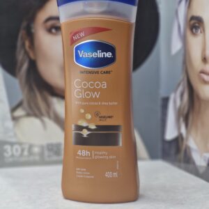 لوسیون بدن وازلین ( شکلاتی کاکائویی )