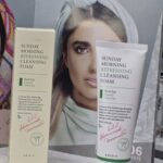 فوم شستشو صورت اکسیس وای