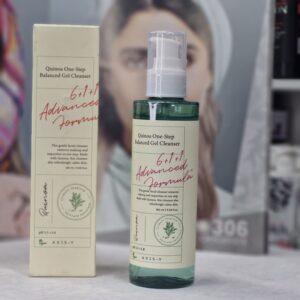 ژل شستشو صورت کینوا اکسیس وای