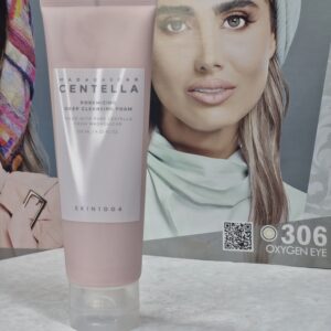 فوم سنتلا پاک کننده عمقی و منافذ