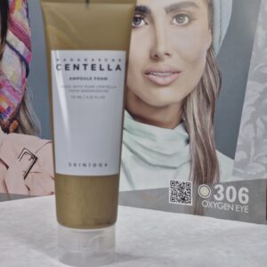 فوم شوینده آمپولی سنتلا ماداگاسکار اسکین 1004