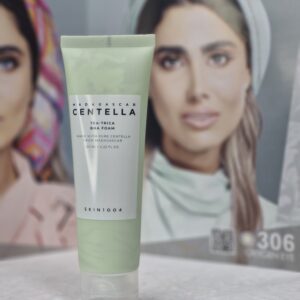 فوم شوینده پوست چرب تی تریکا