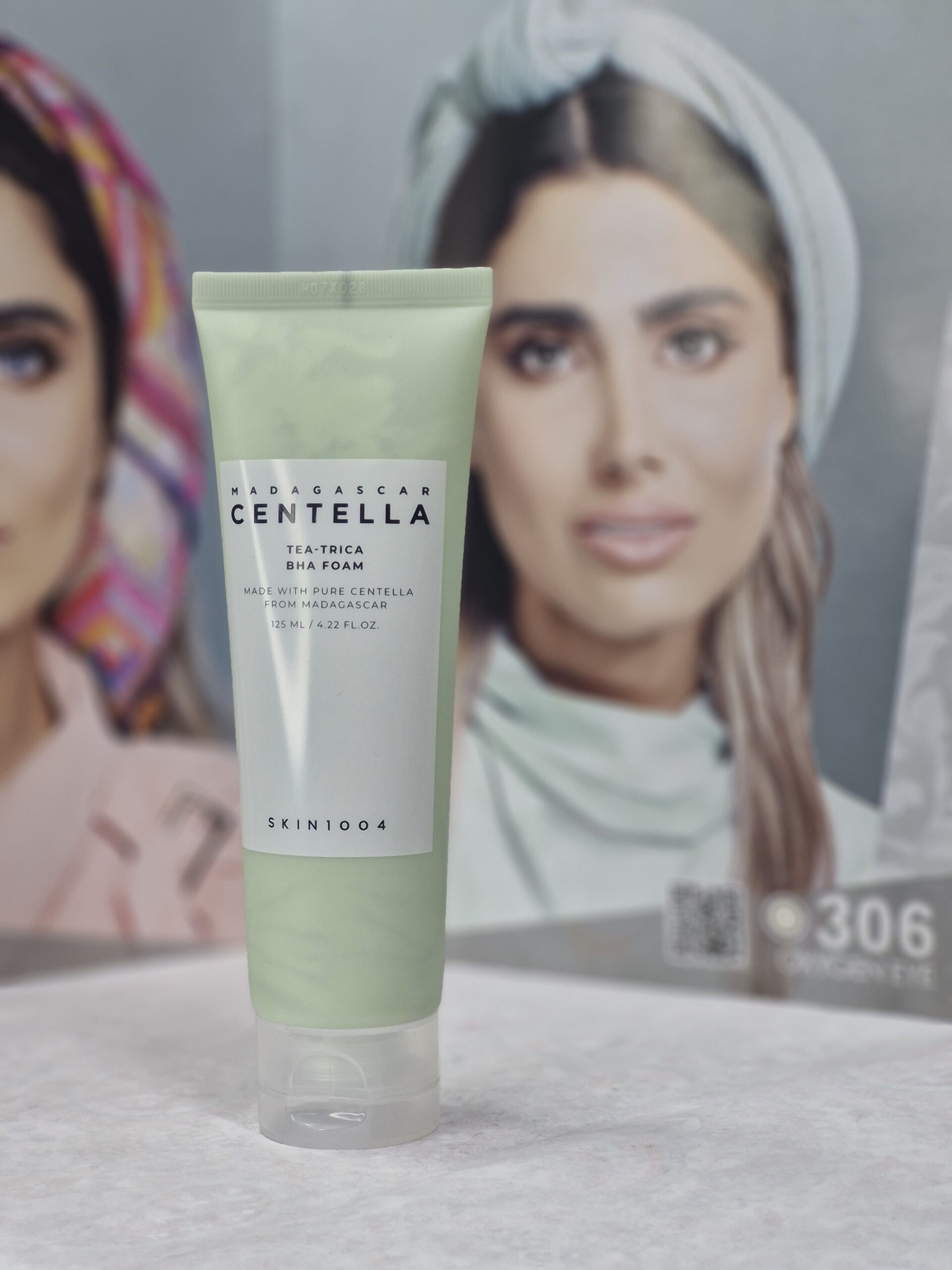 فوم شوینده پوست چرب تی تریکا