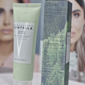 فوم شوینده پوست چرب تی تریکا سنتلا حجم 125 میلی لیتر