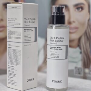 سرم بوستر تقویت کننده 6 پپتاید کوزارکس