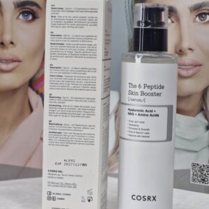 سرم بوستر تقویت کننده 6 پپتاید کوزارکس