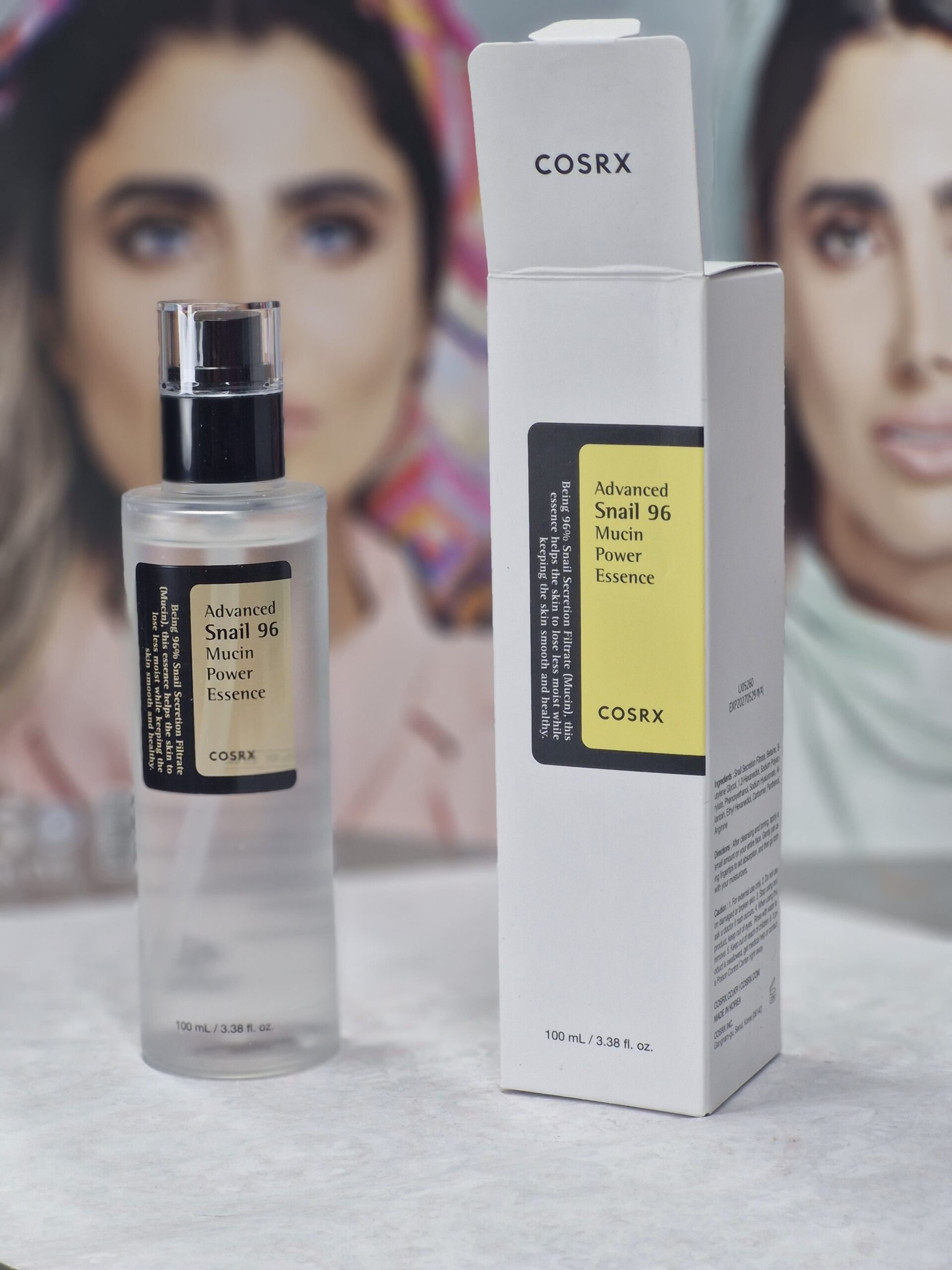 اسنس حلزون کوزارکس