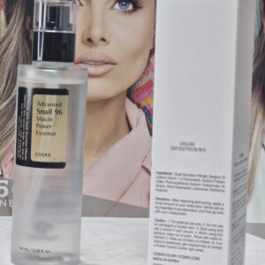 اسنس حلزون کوزارکس 100 میل