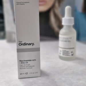 سرم نیاسینامید اوردینری 100% اصل ضد جوش