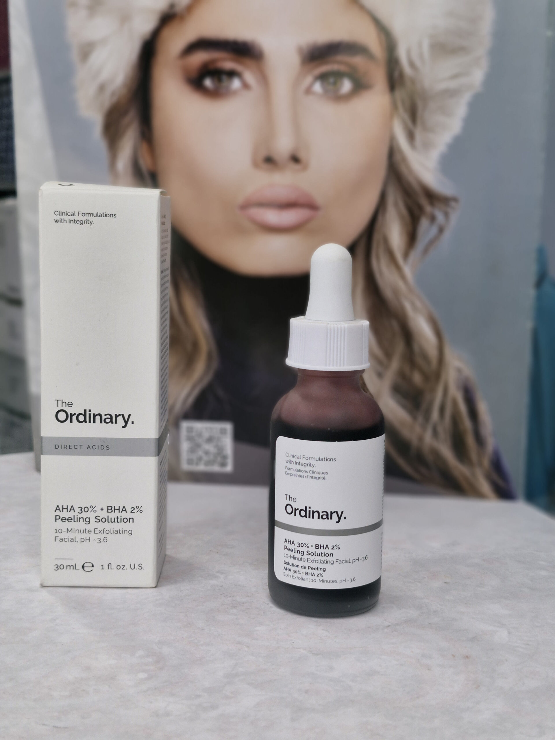 سرم پیلینگ اوردینری لایه بردار قوی