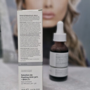 سرم پیلینگ اوردینری AHA 30% + BHA 2% – لایه بردار قوی
