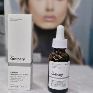سرم کافئین اوردینری 5% - ضد تیرگی و پف دور چشم