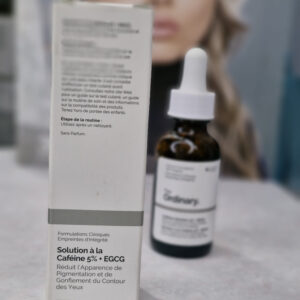 سرم کافئین اوردینری 5% – ضد تیرگی و پف دور چشم