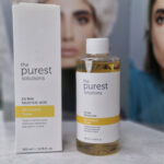 تونر کنترل چربی و منافذ پیورست