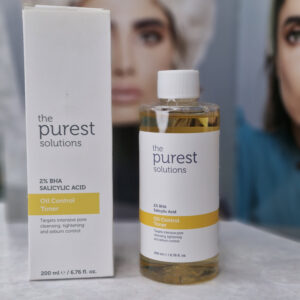 تونر کنترل چربی و منافذ پیورست