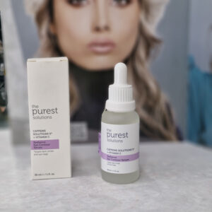 سرم دور چشم رادیانس کافئین ۵٪ - پیورست