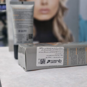 ضد آفتاب cb پوست چرب بی رنگ spf50