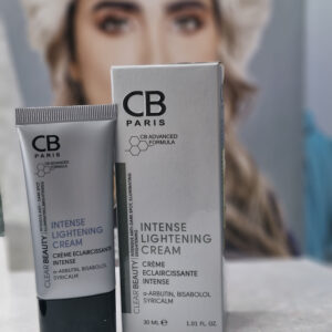 کرم ضد لک و روشن کننده صورت سی بی پاریس