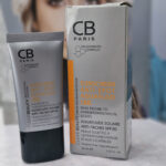 ضد آفتاب پوست دارای لک سی بی پاریس