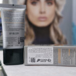 ضد آفتاب پوست دارای لک سی بی پاریس