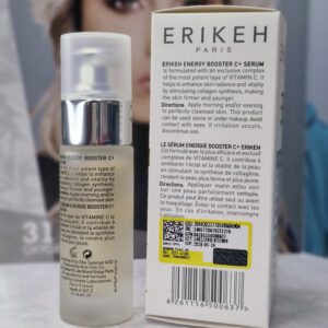 سرم انرژی بوستر ویتامین سی اریکه