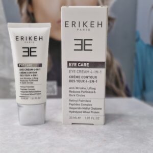 کرم 4 در 1 دور چشم اریکه