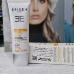 فلوئید ضد آفتاب پوست مختلط و چرب اریکه