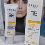 فلوئید ضد آفتاب پوست مختلط و چرب (بژ طبیعی) اریکه