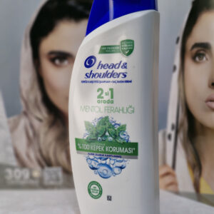 شامپو لیمو هد اند شولدرز مناسب موهای چرب