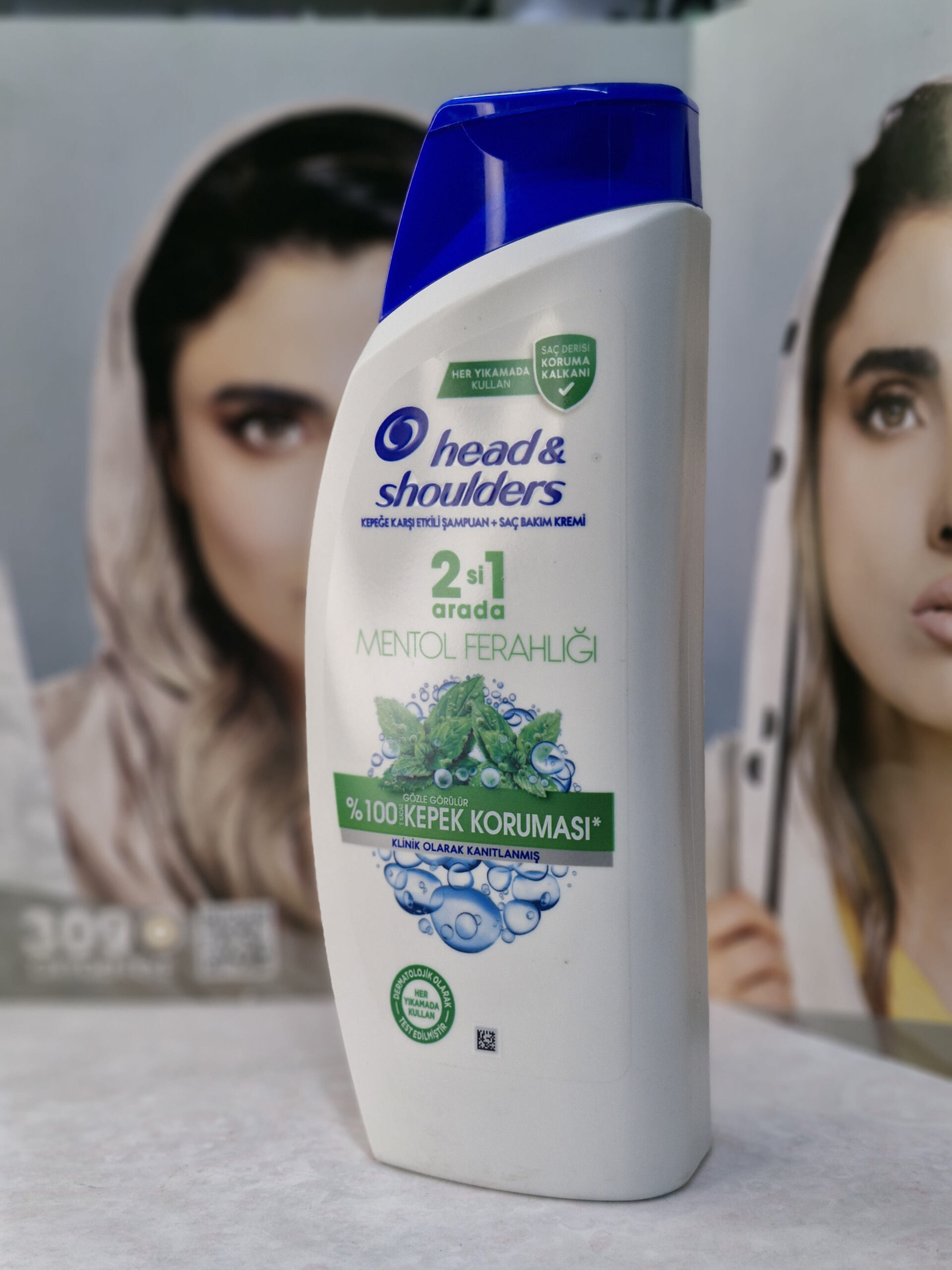 شامپو لیمو هد اند شولدرز مناسب موهای چرب