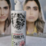 ماسک مو فر داخل حمام برند الوکسین