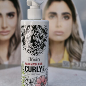 ماسک مو فر داخل حمام برند الوکسین